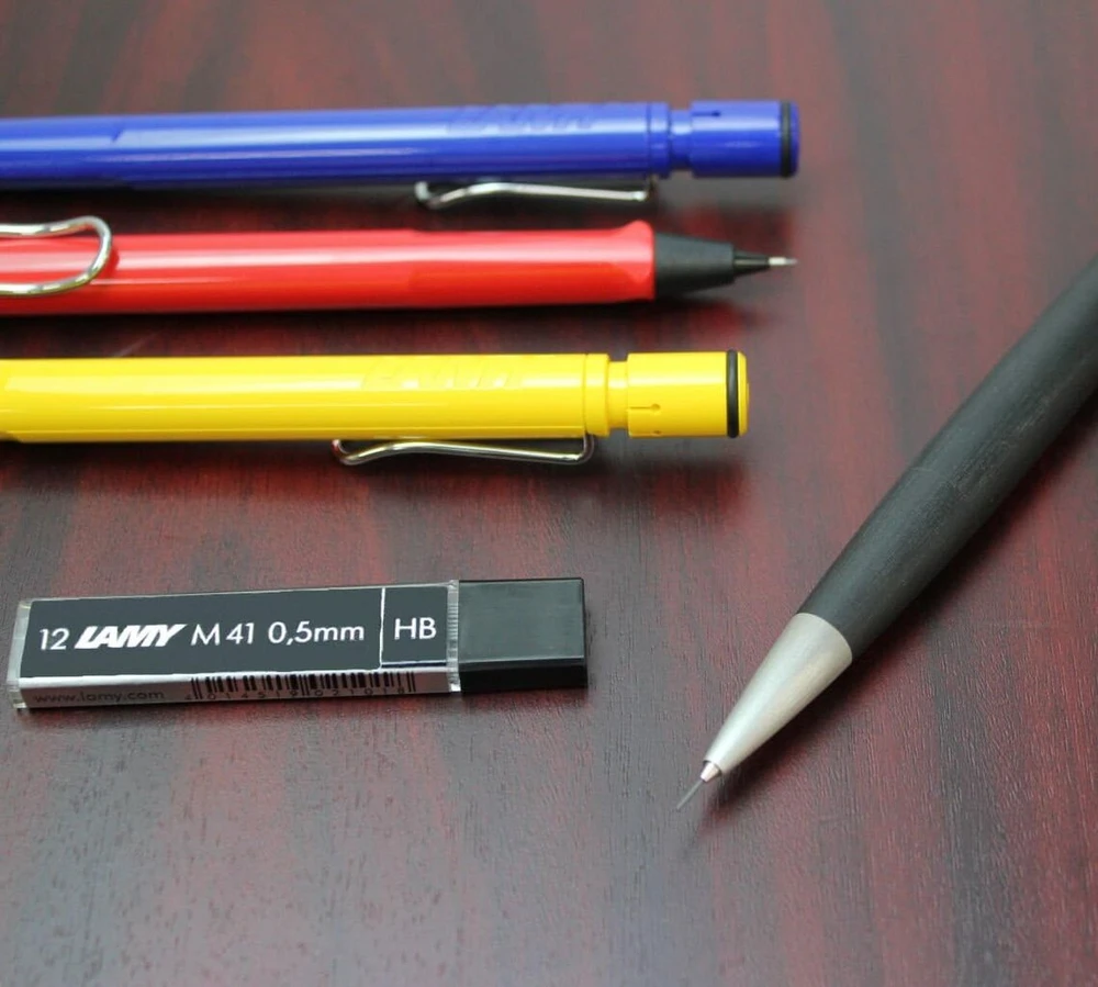 Lamy šerdelės mechaniniam pieštukui, M41 Hb