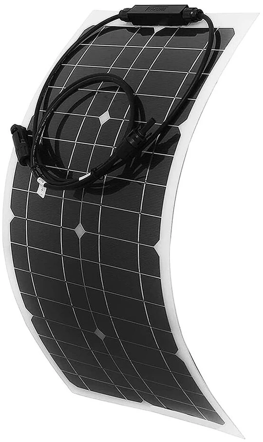 Lankstus 25w 12v Monokristalinis Saulės Skydelis