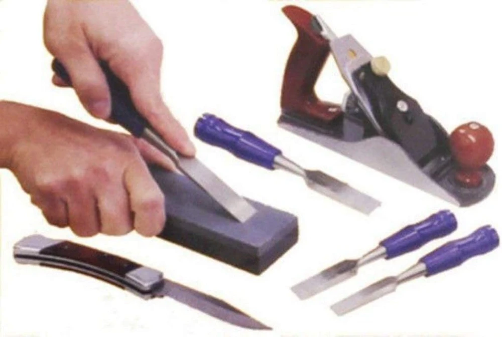 Lansky Sharpeners unisex combo galąstuvas (smulkus/grubus), pilkas, 20.3 cm