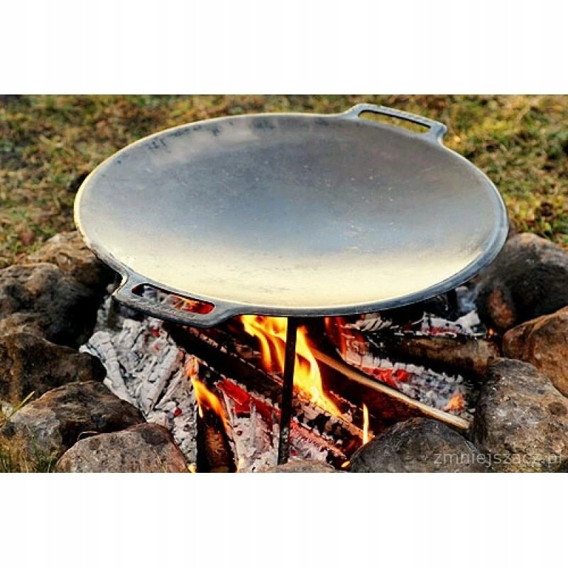 Lauko keptuvė su kojelėmis 58 cm Muurikka