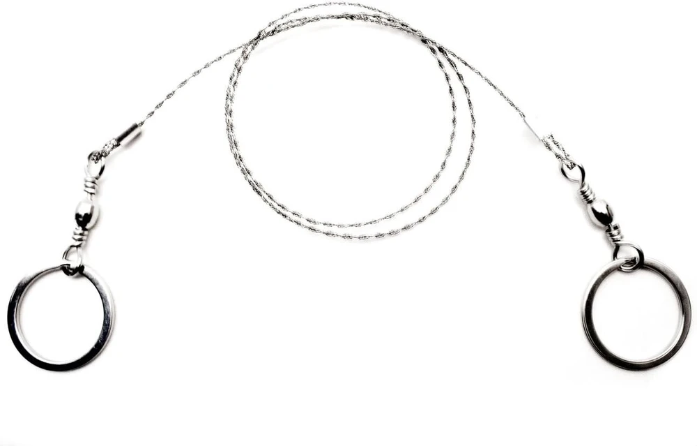Lauko pjūklas "survival Pocket Saw", 73 cm, nerūdijančio plieno