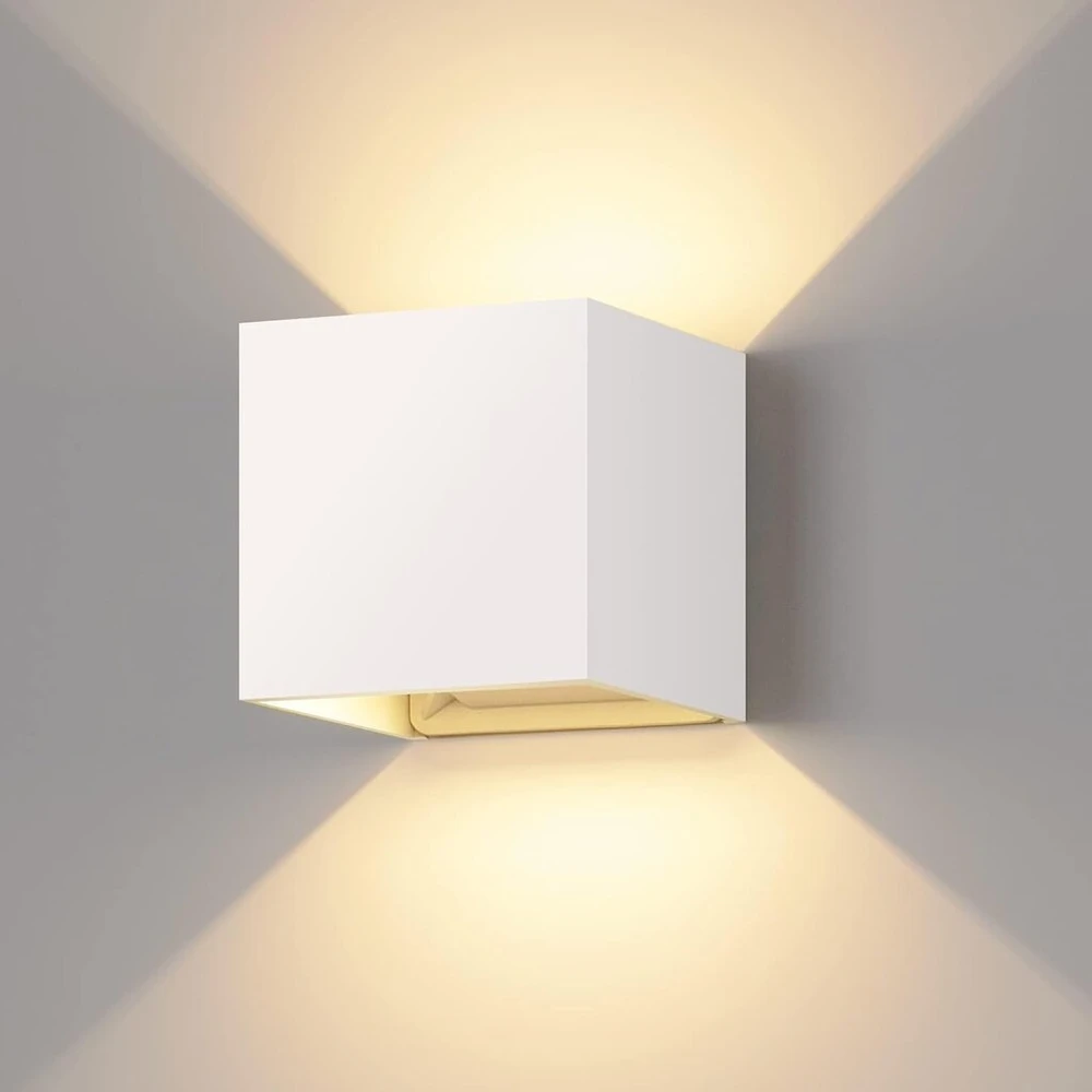 Lauko sieninis šviestuvas Ledmo 20 W IP65
