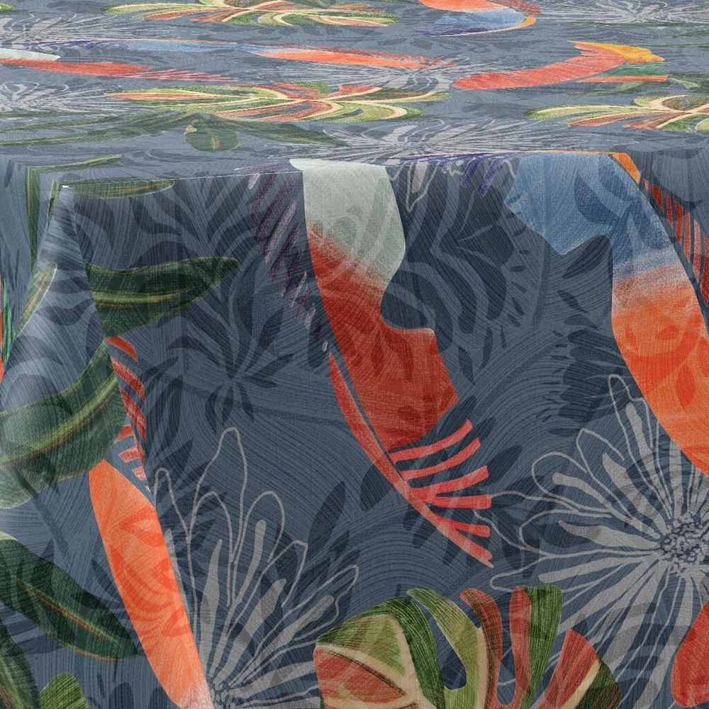 Le linge de Jules, dėmėms atspari staltiesė, kvadratinė, 150 x 150 cm