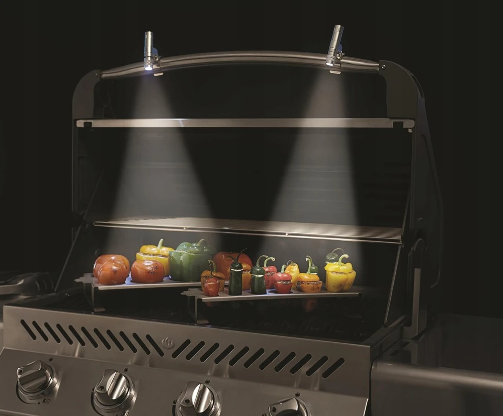 Led grilio lemputė 2 vnt. Napoleon for grilling