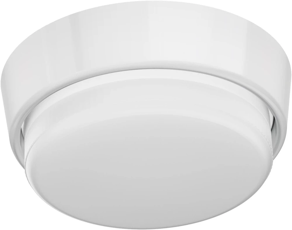 Ledscom.de lubinis šviestuvas / laikiklis inel, baltas, 1x gx53 maks. 25 w