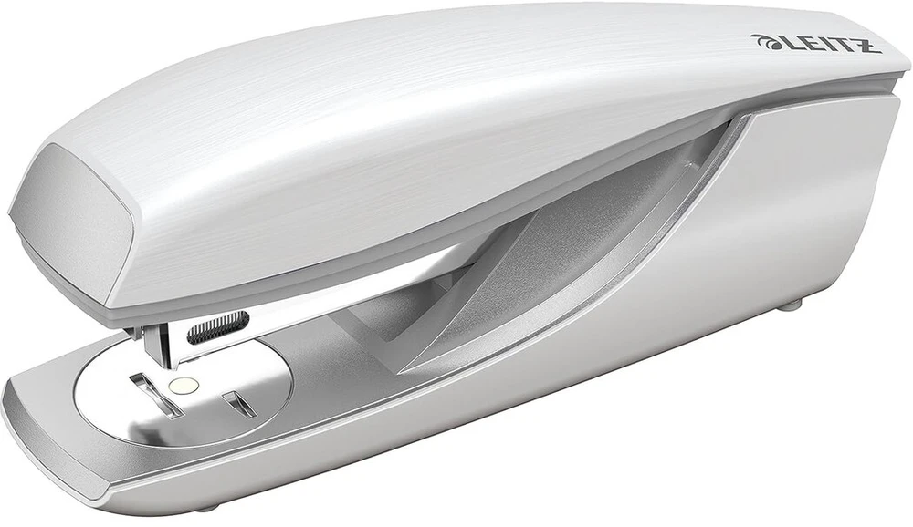 Leitz 50060004 skylamušis ir Leitz 55620069 segiklis Nexxt Style (arkties balta | segiklis + skylamušis)