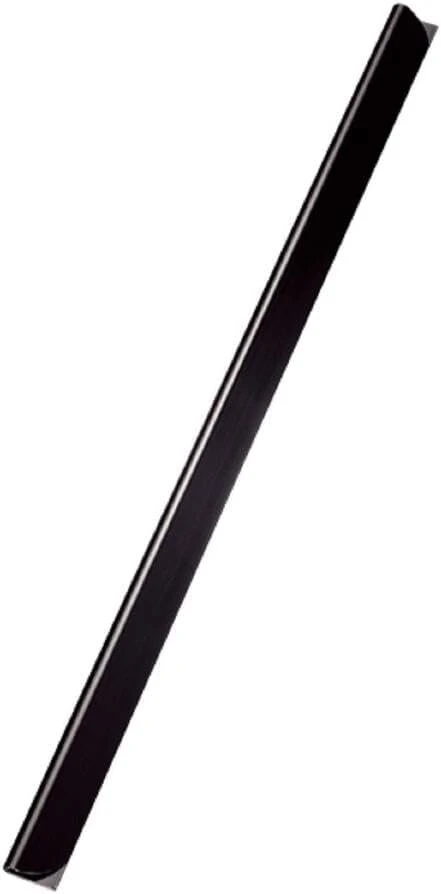 Leitz Esselte Pvc slankstelis segtuvas 12 mm juodas P50
