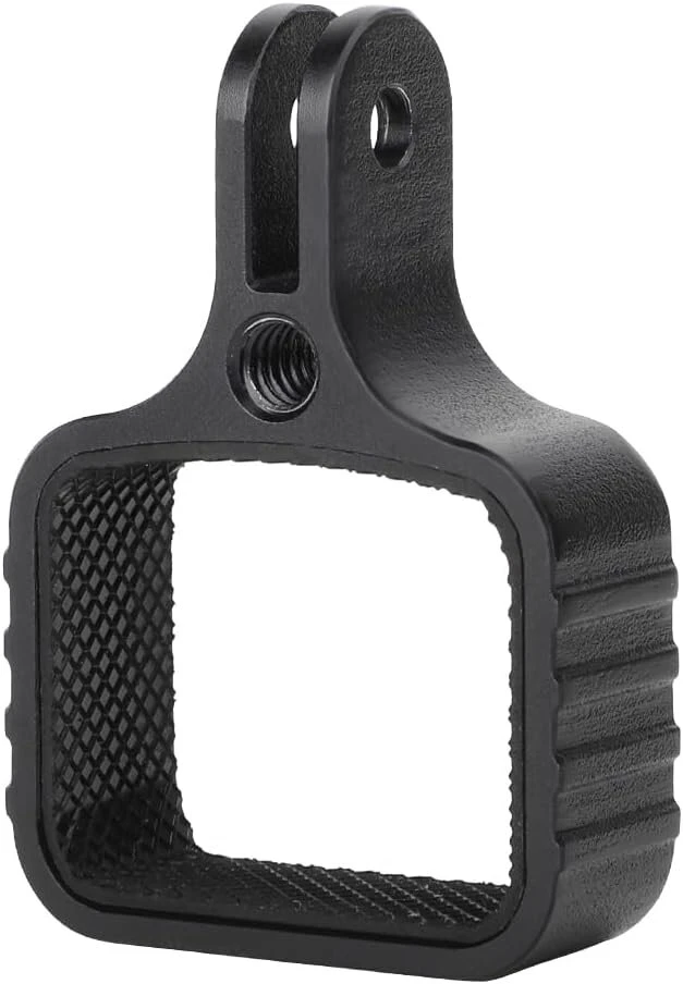 Levigo fiksuotas kameros laikiklis, suderinamas su Dji Osmo Pocket 3 gimbal kameros prailginimo adapteriu su 1/4" sriegio adapteriu