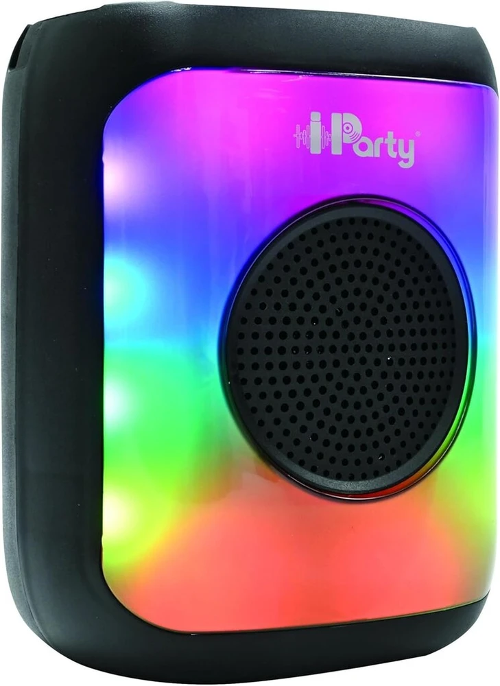 Kompiuterio kolonėlės Lexibook Iparty K8310 Nešiojama Bluetooth kolonėlė su mikrofonu