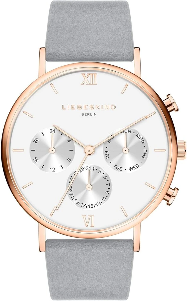 Liebeskind Berlin daugiafunkcinis laikrodis Lt-0319-lm Ip
