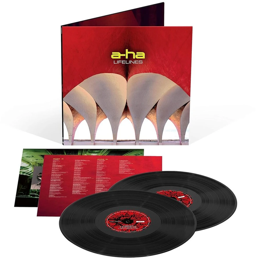 Vinilinė plokštelė Lifelines (deluxe Esition)
