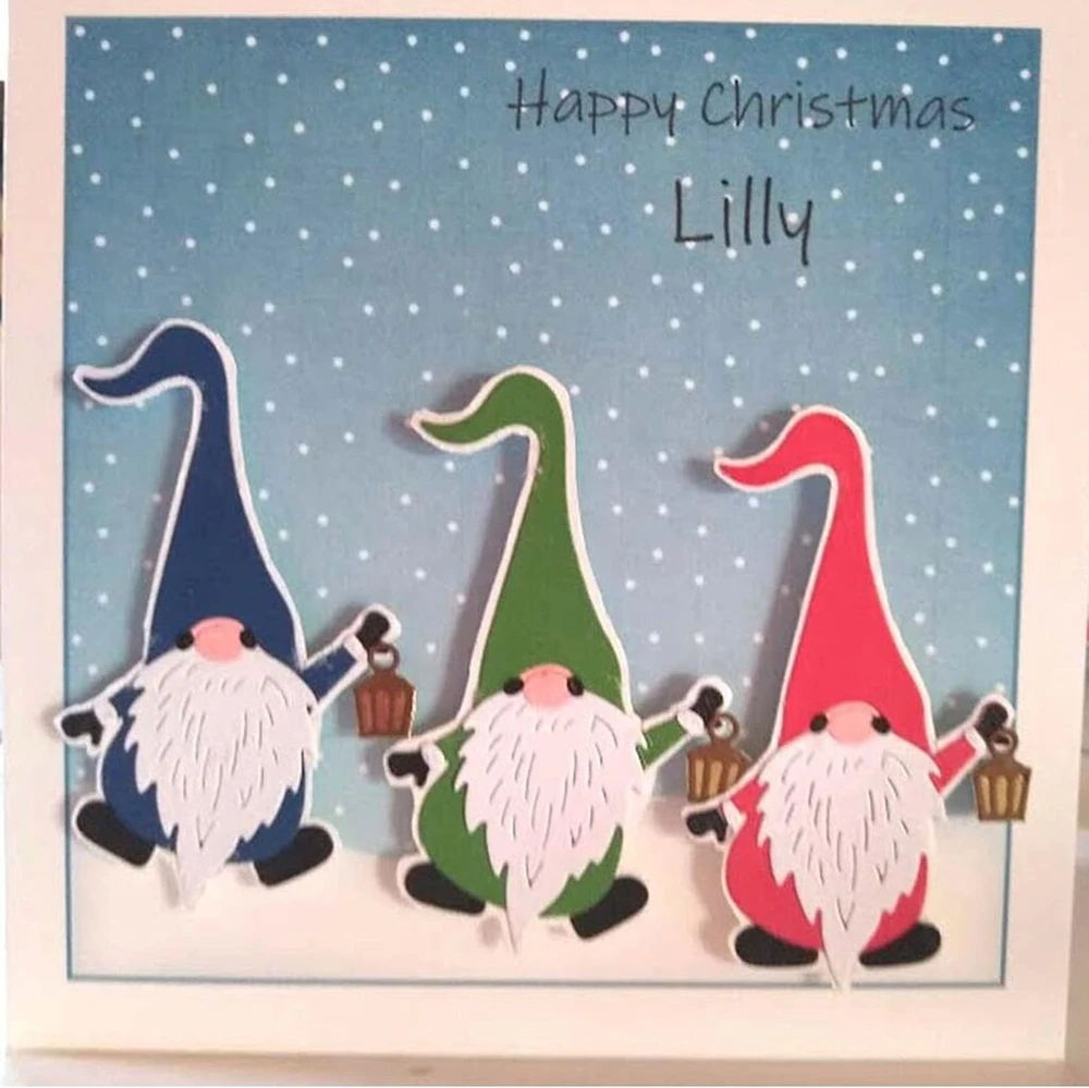 Lilyshopingstore metalinės išpjovimo formelės santa claus linksmų kalėdų snata šviesos kepurė kortelės išpjovimo formelės pasidaryk pats scrapbooking albumas dekoratyvinis reljefinis popierius trafaretams kortelių gamybai