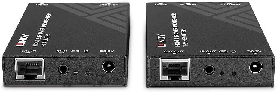 Lindy 38398 Hdmi ir Ir per Ip ilgintuvas