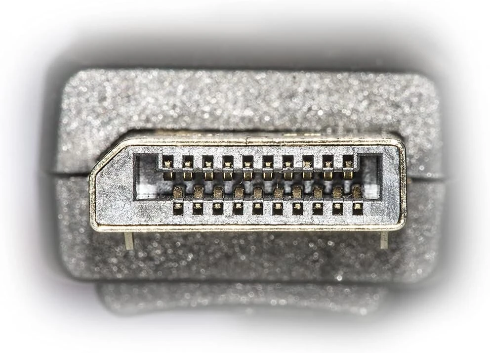 Link Lkcdph18 Displayport 1.2 - Hdmi® 1.4 kabelis 4kx2k 60 Hz paauksuoti kontaktai 1.8 m