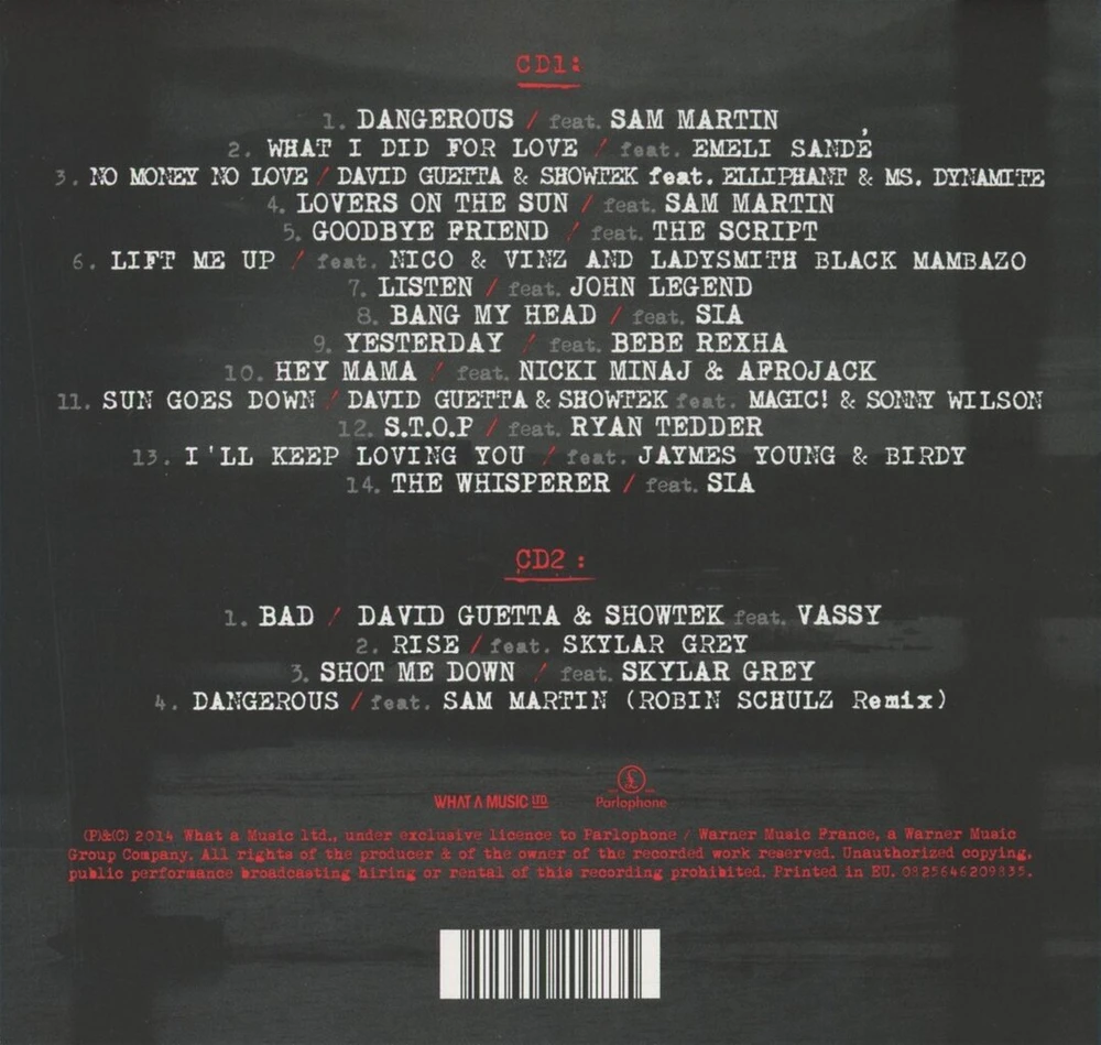 Lists