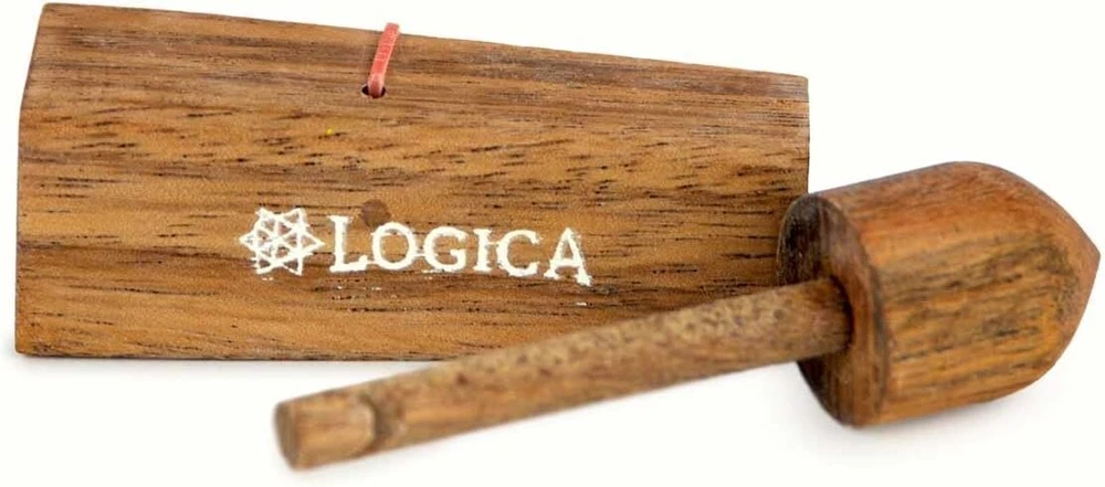 Logica Puzzles art. Mushroom - sudėtingumas 5/5 Incredible - magijos triukas