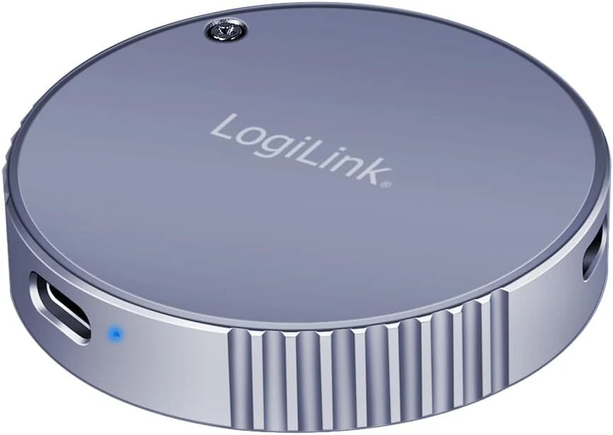 Logilink Ua0438 Ssd dėklas Usb 3.2 Gen2, 100w Pd, Magsafe