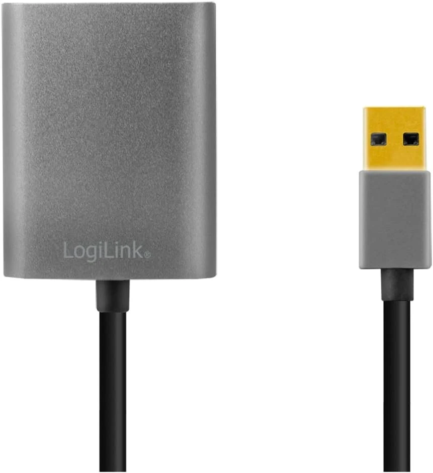 Logilink Usb 3.0 į Dvi adapteris