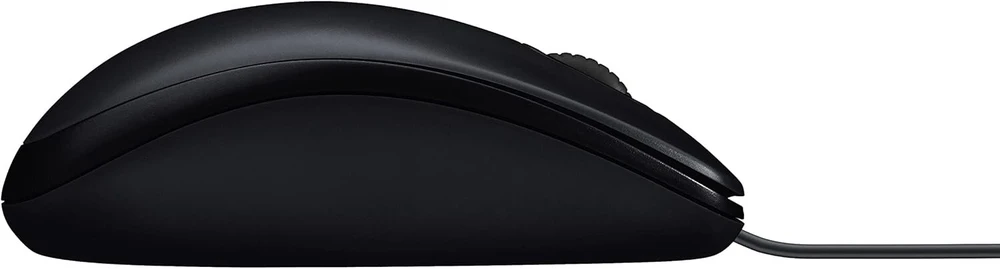 Logitech M90 Usb pelė su laidu, 1000 Dpi, juoda