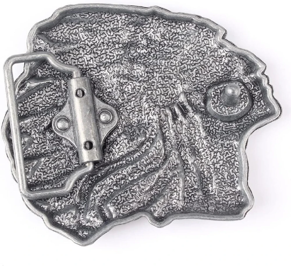 Longcreek Native American Indian Chief diržo sagtis vyrams, Native American Warrior Chief Head diržo sagtis, Indian Tribal Chief Skull diržo sagtis
