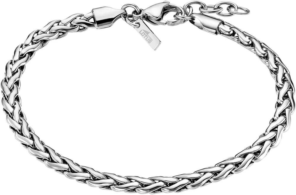 Lotus style ls2366-2/1 urban vyriška apyrankė, nerūdijantis plienas 316l, 215.00 mm, vyriška, nerūdijančio plieno, be brangakmenių, nerūdijantis plienas, be brangakmenių