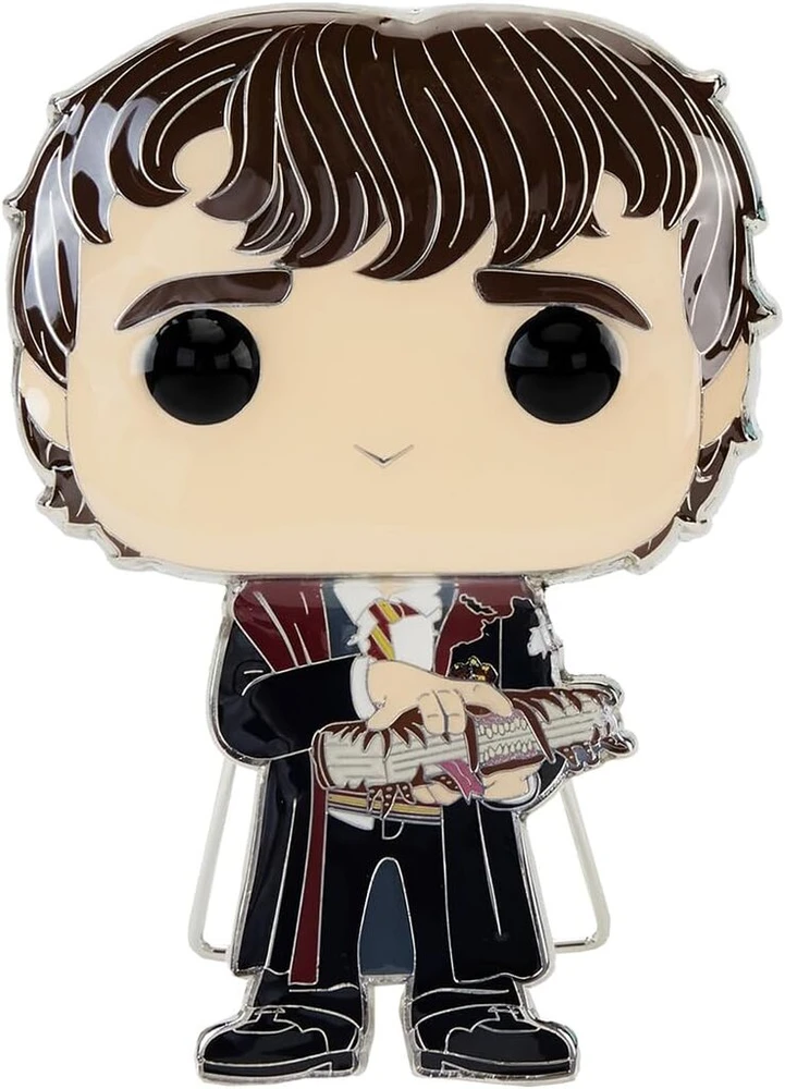 Loungefly Funko Pop didelis pop ženkliukas - Harry Potter Poa 20th - Neville Longbottom