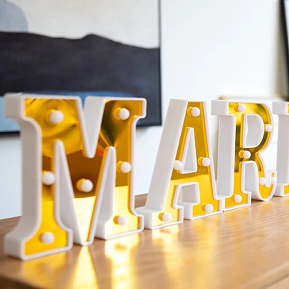 Lova Led raidės marry me, dekoracija piršlyboms su baterijomis, dekoratyvinės led raidės vestuvėms, piršlyboms, sužadėtuvėms, gimtadieniui, vakarėlio dekoravimui (išskyrus love)