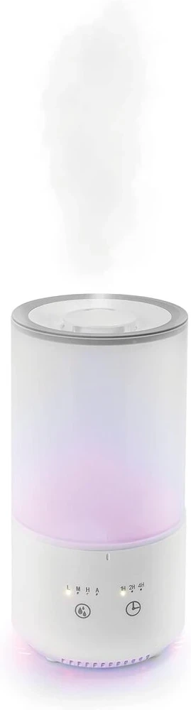 Macom Enjoy & Relax 883 Rainbow ultragarsinis drėkintuvas su aromato difuzoriumi