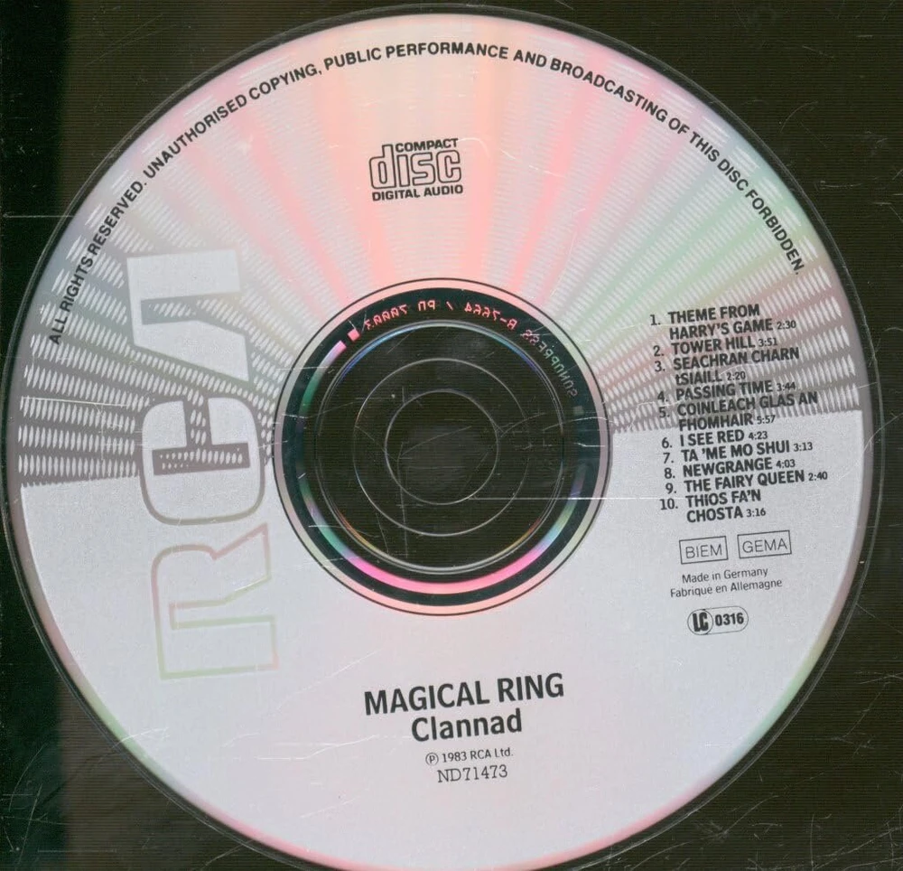 Magical Ring