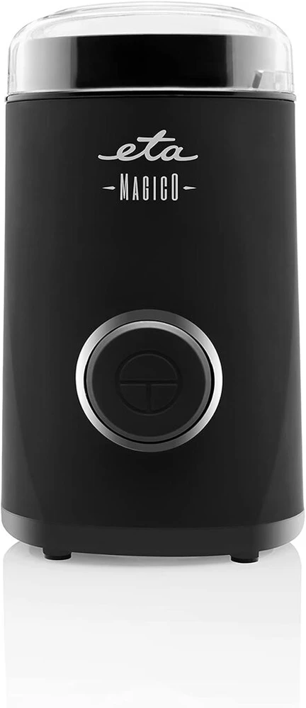 Kavamalė Magico elektrinis kavos malūnėlis su malimo kamera - 150 W, 50 g kavos pupelių, iki 29 000 aps/min, juodas