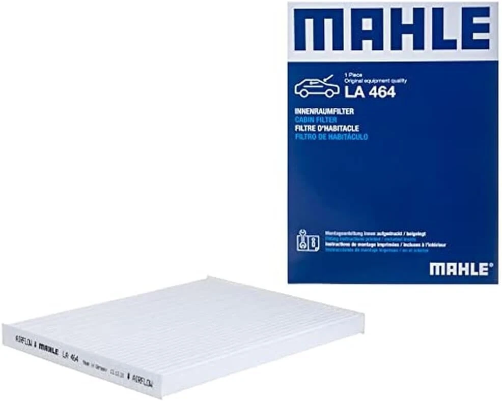 Mahle La464 salono oro filtras