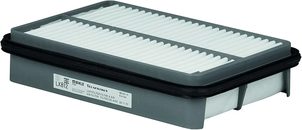 Mahle lx 812 oro filtro įdėklas, tinkamas asx (ga_w_)