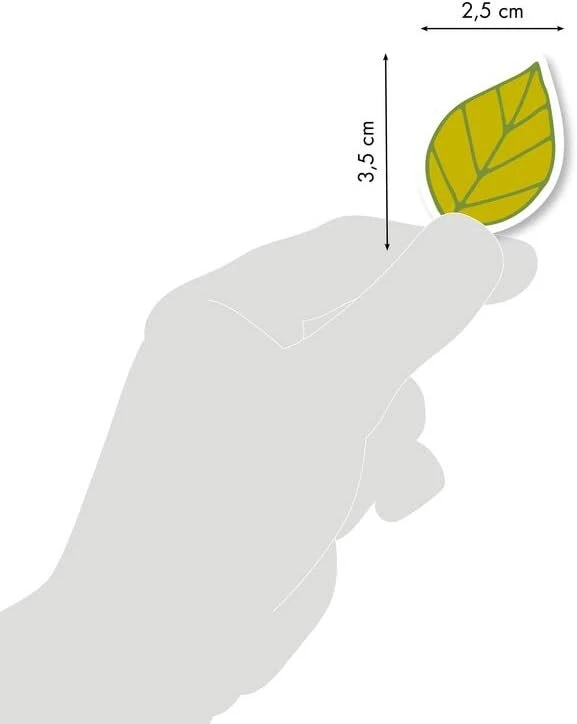 Maildor Ae142c lipdukų rinkinys, 6 lapai, Decoraty, Din A5 formatas, 14,8 x 21 cm, idealus vaikams nuo 2 metų, 1 pakuotė