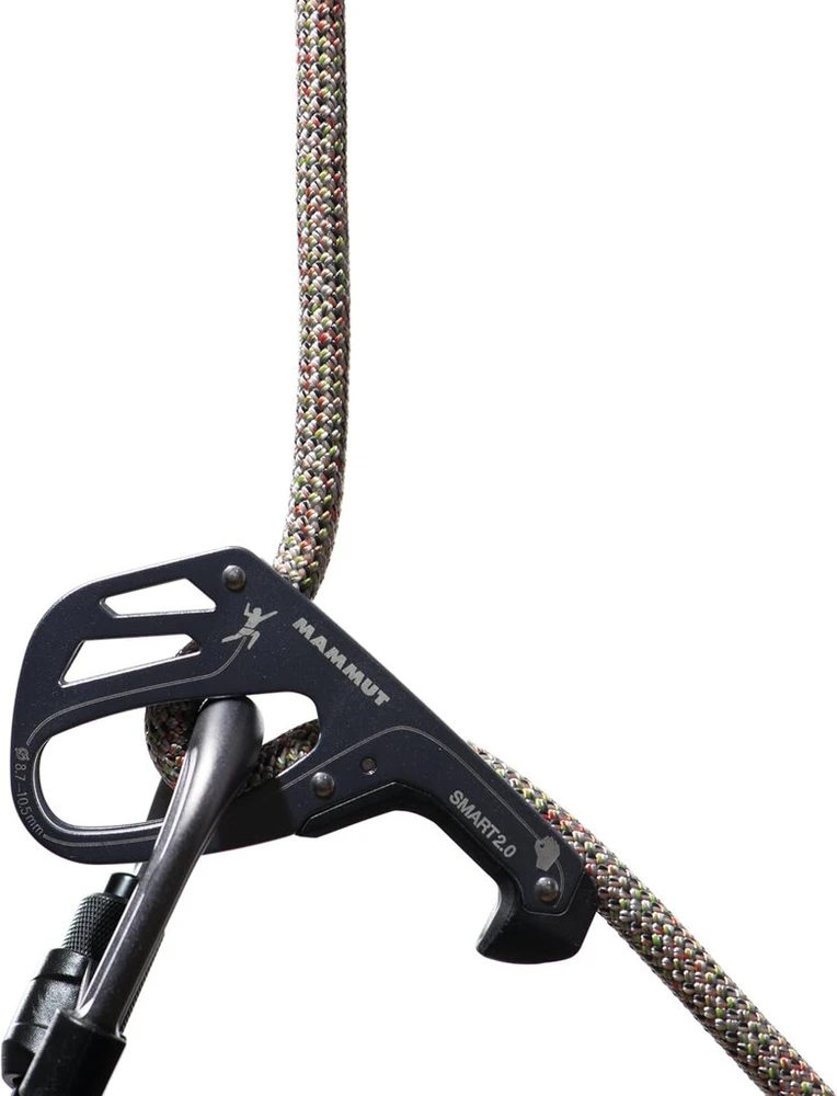 Mammut 9.5 Crag We Care Classic virvė | perdirbta alpinizmo virvė, įranga lauko sportui | 40 m