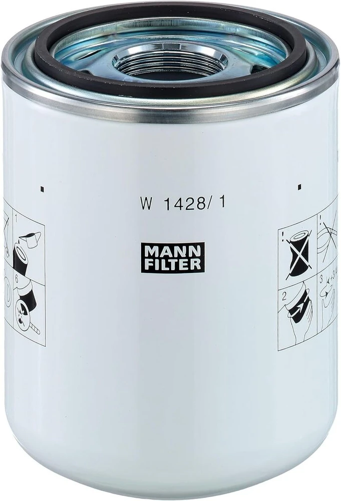 Mann+hummel W14281 tepalo filtras