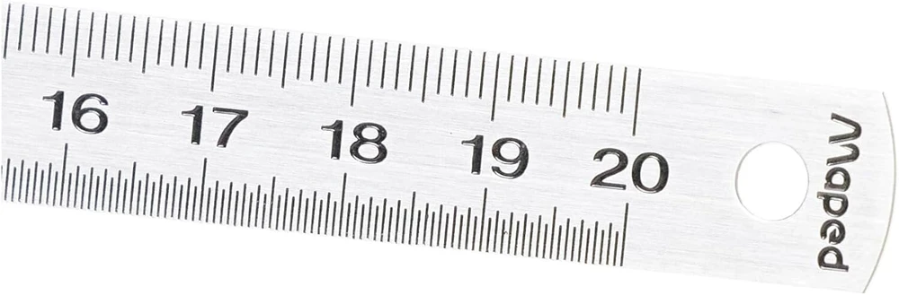 Maped 118200 liniuotė 20 cm