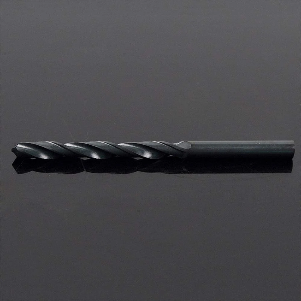 Maso H12342 10 x 4.5mm gręžimo karūna Hss, metrinė greitapjovio plieno spiralinė gręžimo karūna, idealiai tinka apdirbti geležį, medieną, aliuminį ir kt.
