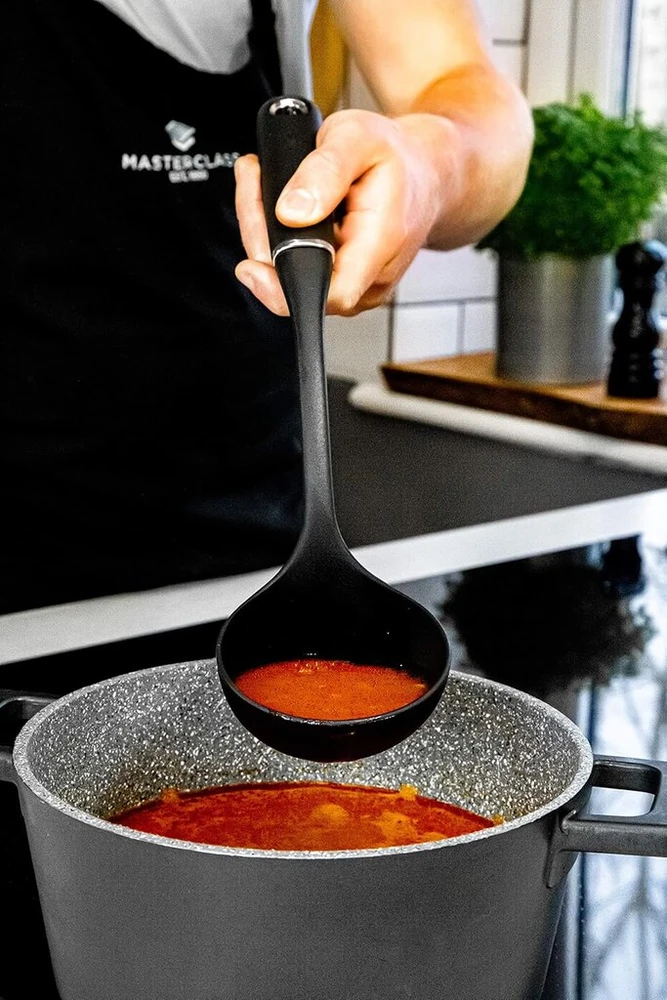 Masterclass mcsgnwnl samtis su minkšta rankena, nailonas