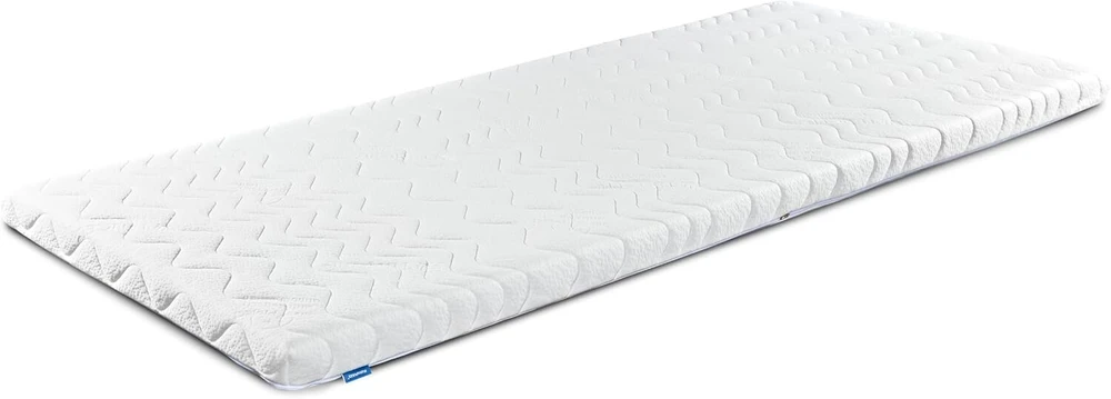 Lova Matramaxx gelinis putų antčiužinis, maloniai minkštas gulėjimo pojūtis, tankis Rg 50, aukštis 6 cm, aukštos kokybės antčiužinis su tencel užvalkalu, pagamintas Vokietijoje, 140 x 200 tencel