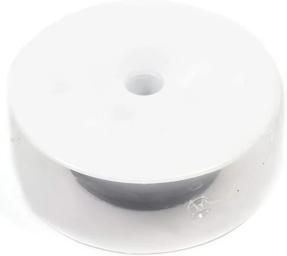 Matsa Ce/0000 25m apvali virvė 5mm minkšta elastinė virvelė apyrankėms, plaukų gumelėms, rankdarbiams, drabužiams, siuvimui, ecru