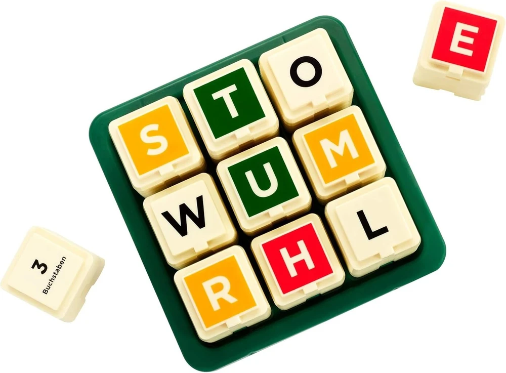 Mattel Games Scrabble Gcw07 Towers