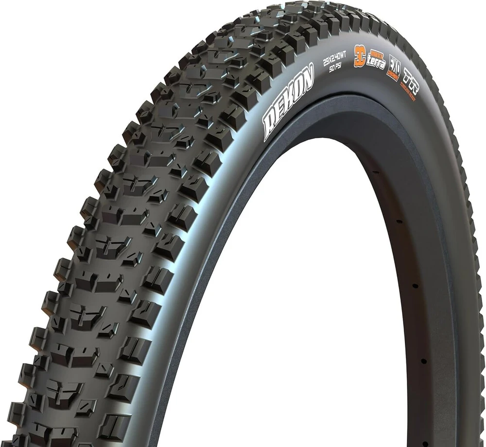 Maxxis dviračių padangos Rekon+ 3c Maxxterra Exo // Visi dydžiai