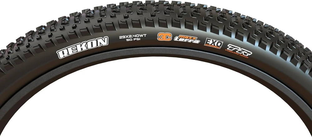 Maxxis dviračių padangos Rekon+ 3c Maxxterra Exo // Visi dydžiai