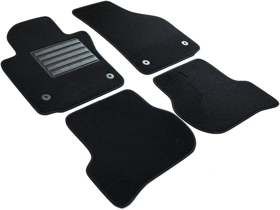 Mdm sp-3127 veliūrinis automobilio kilimėlis seat altea / altea xl / leon 2004–2012 / toledo iii (5p) 2004–2010