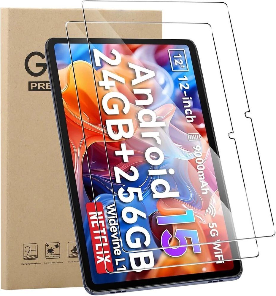 Memeloka Ekrano apsauga Blackview Mega 2 (2 vnt.)