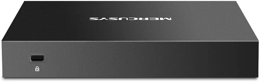 Mercusys Ms108gs 8 prievadų Gigabit tinklo jungiklis