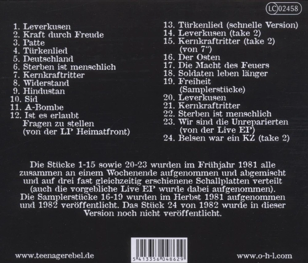 Vinilinė plokštelė Mes esame rytojaus turkai