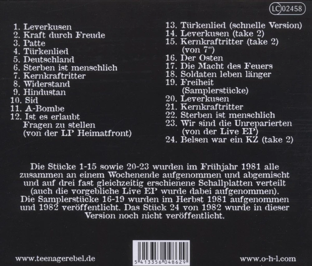 Vinilinė plokštelė Mes esame rytojaus turkai