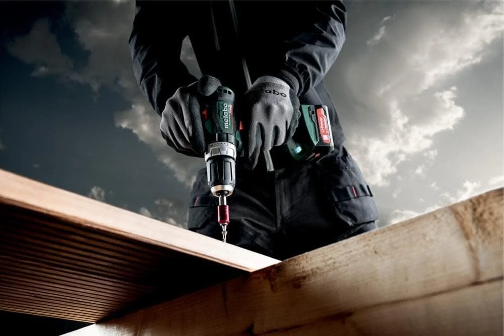 Metabo Sb12 Bl Solo Kart akumuliatorinis smūginis gręžtuvas-suktuvas