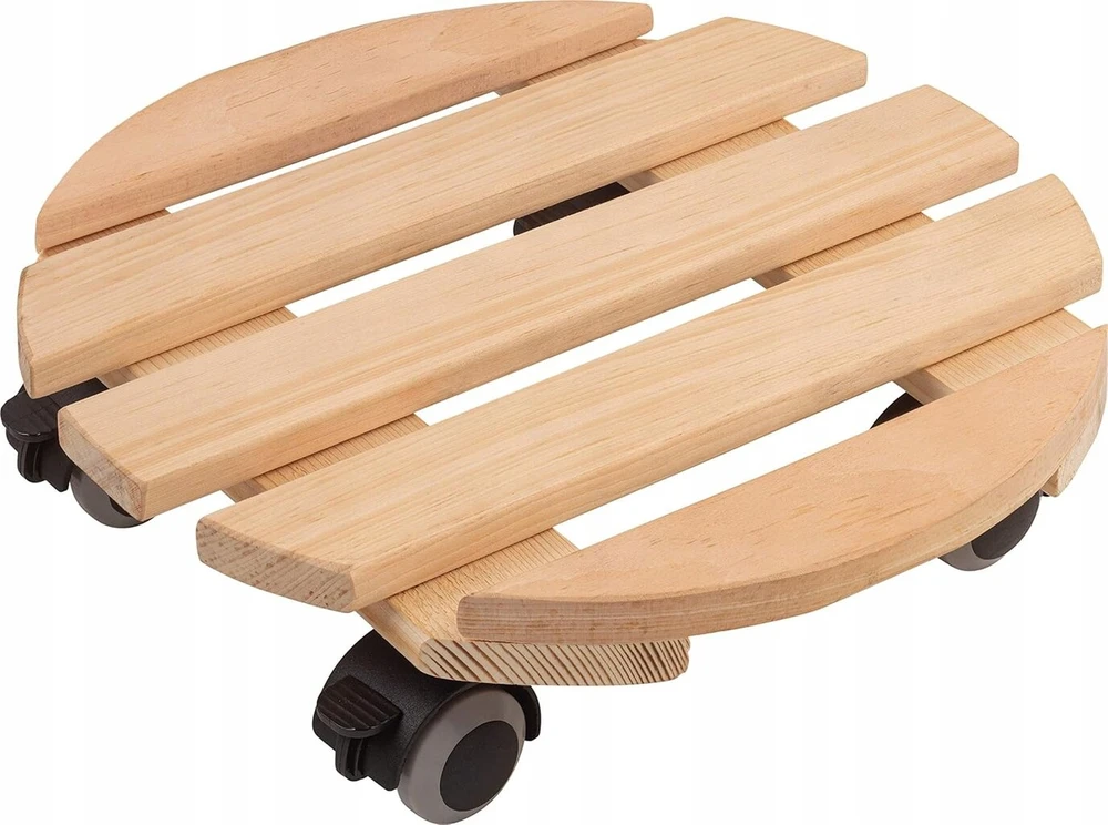Metafranc platforma augalams transportuoti Ø 300 mm - keliamoji galia 60 kg